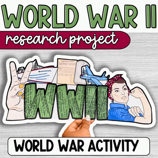 World War 2 WRDZ Craft