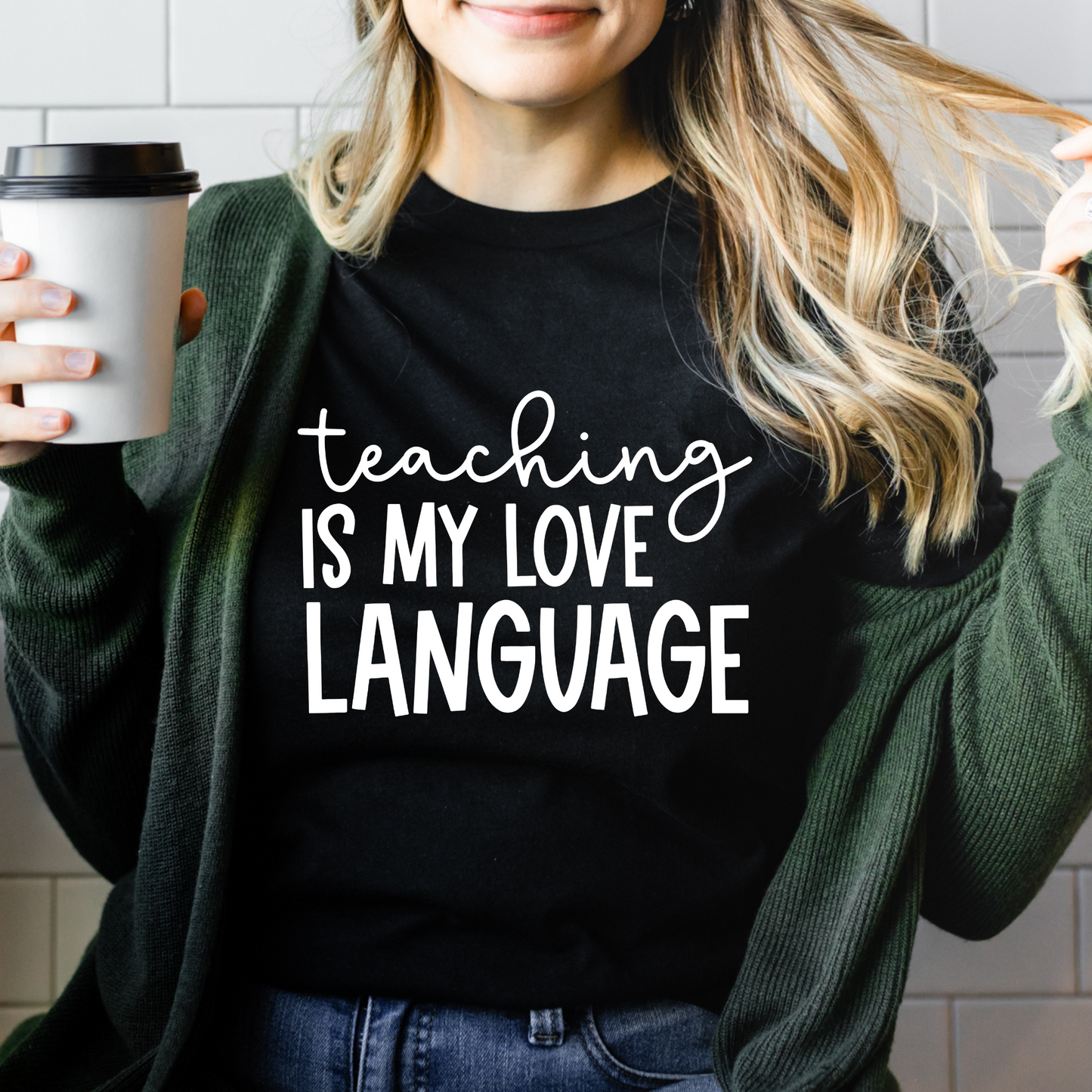 Teaching is my Love Language