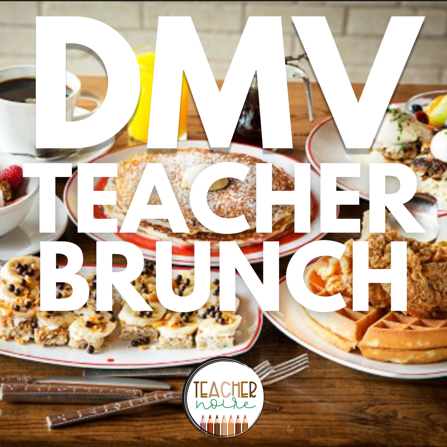 DMV Teacher Meet Up