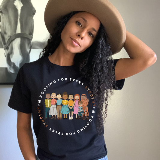 I'm Rooting for Every Student Inclusion Matters