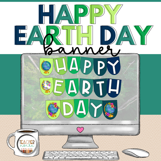 Earth Day Banner