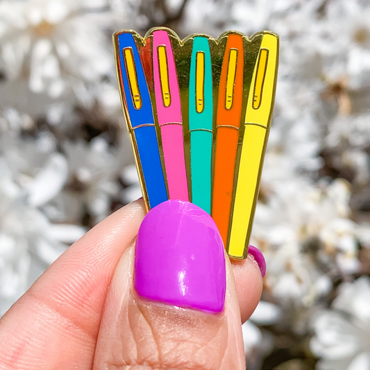 Flair Pen Pin