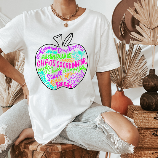 High School Teacher Life Shirt, High School Team Tee