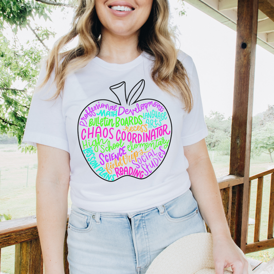 High School Teacher Life Shirt, High School Team Tee