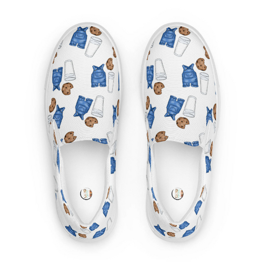 If You Give a Mouse a Cookie Themed shoes