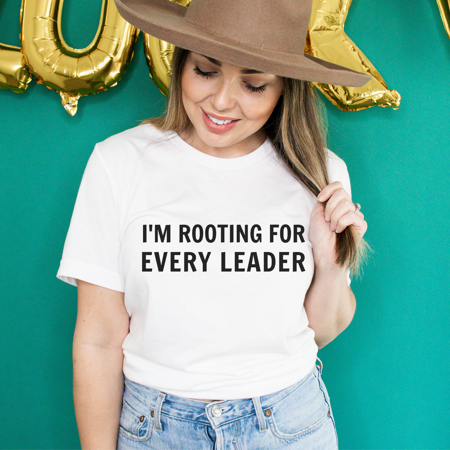 I'm Rooting for Every Leader Appreciation Tshirt, Principal shirt, Best Principal Appreciation Gift, assistant principal shirts