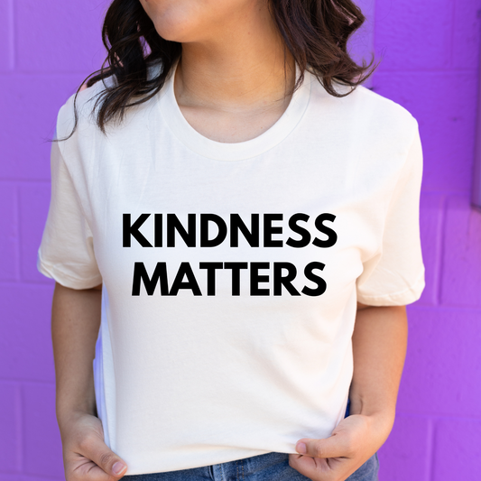 Kindness Matters