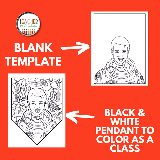 Mae Jemison One Pager Project