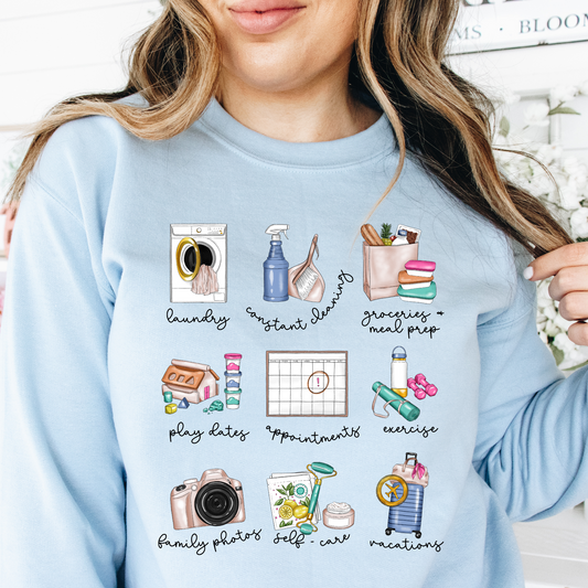 Motherhood Sweater