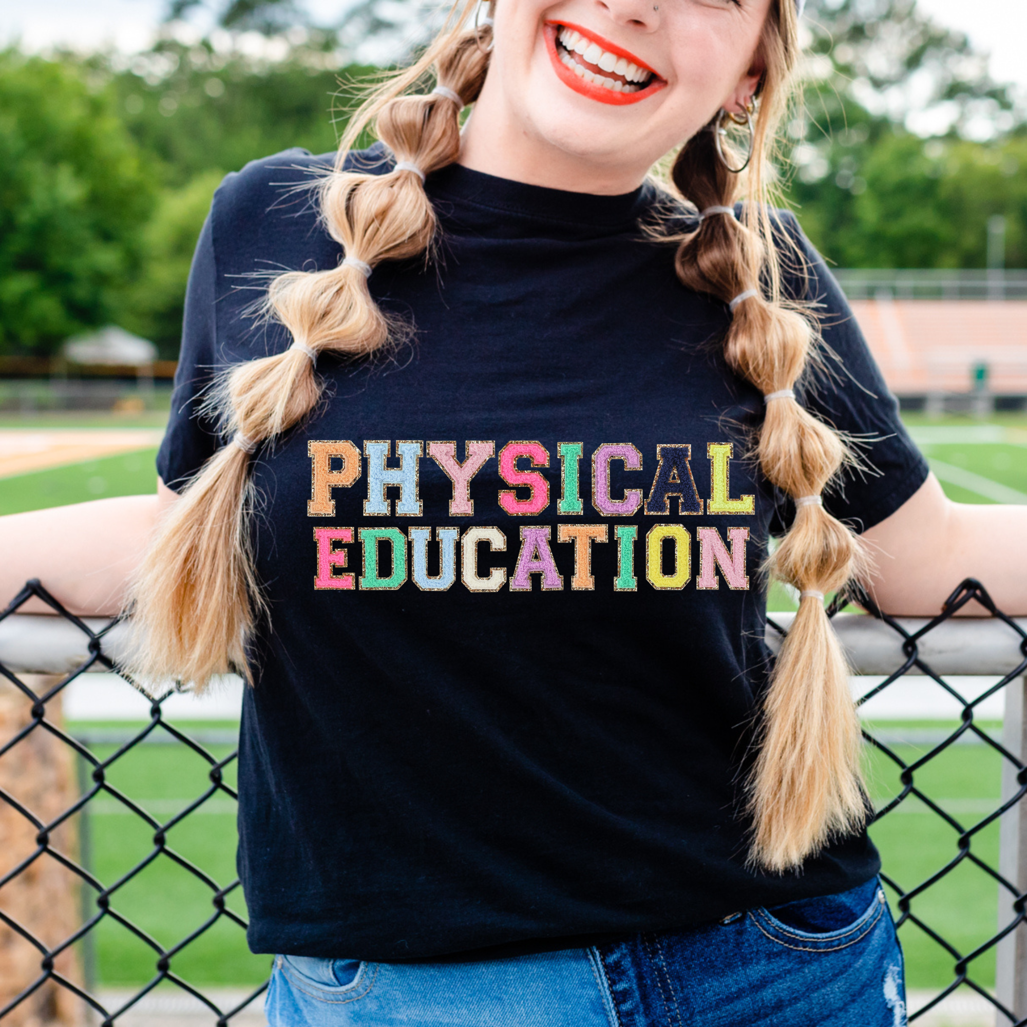 physical education teacher shirts