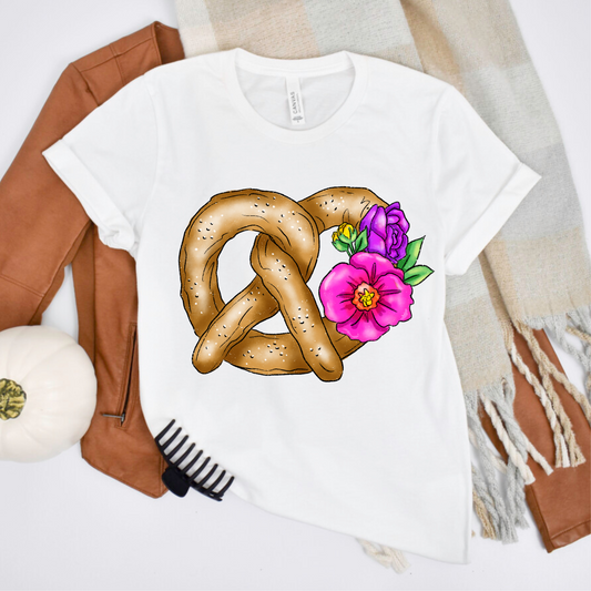 Pretzel Day Tshirt