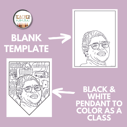 Rosa Parks One Pager Project