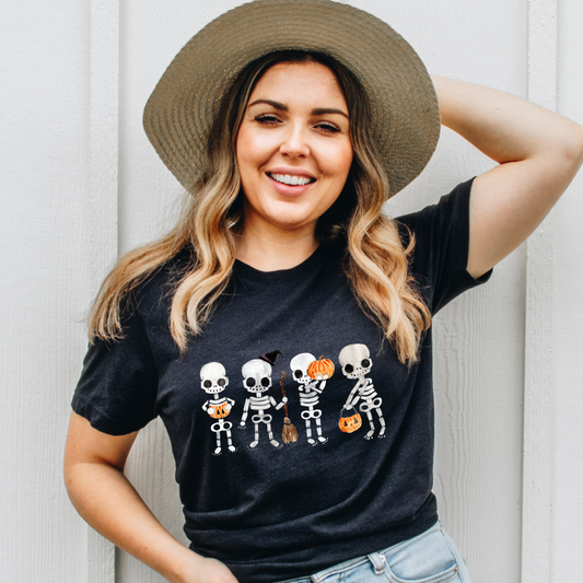 Dancing Skeleton Tshirt