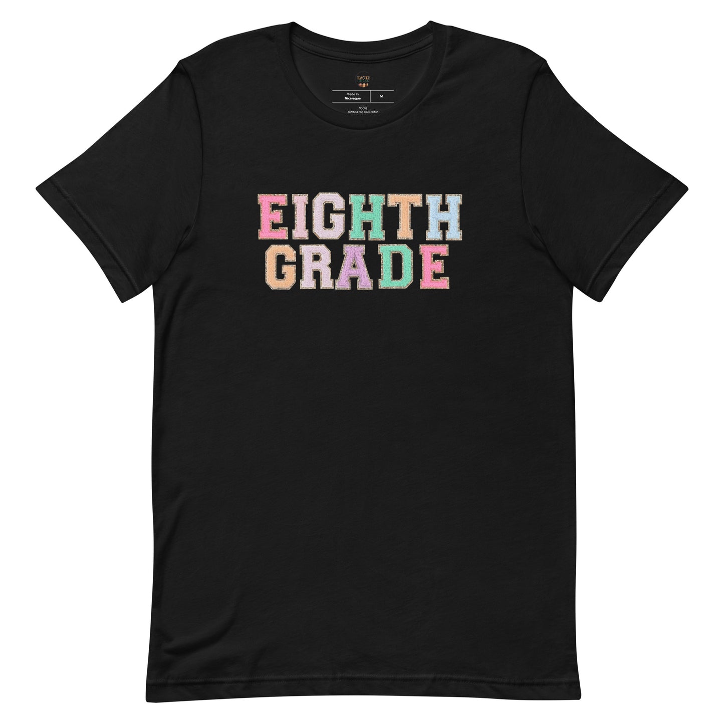 Eighth Grade Teacher Shirt