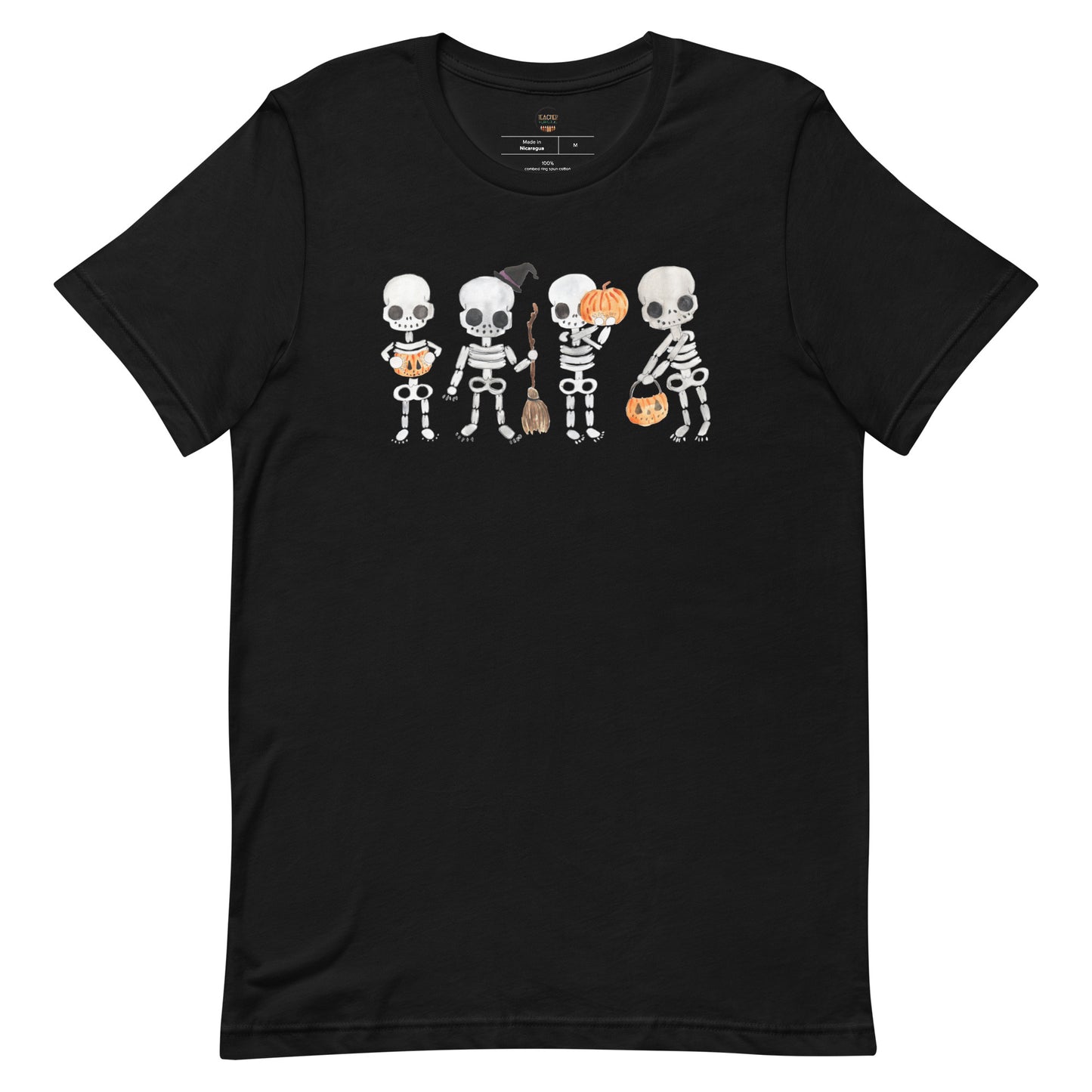 Dancing Skeleton Tshirt