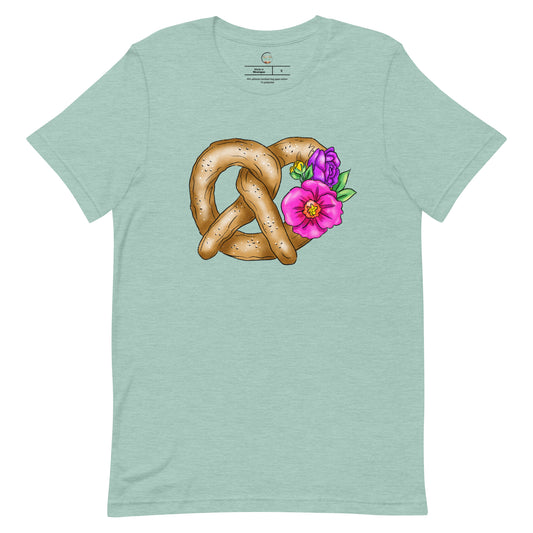 Pretzel Day Tshirt