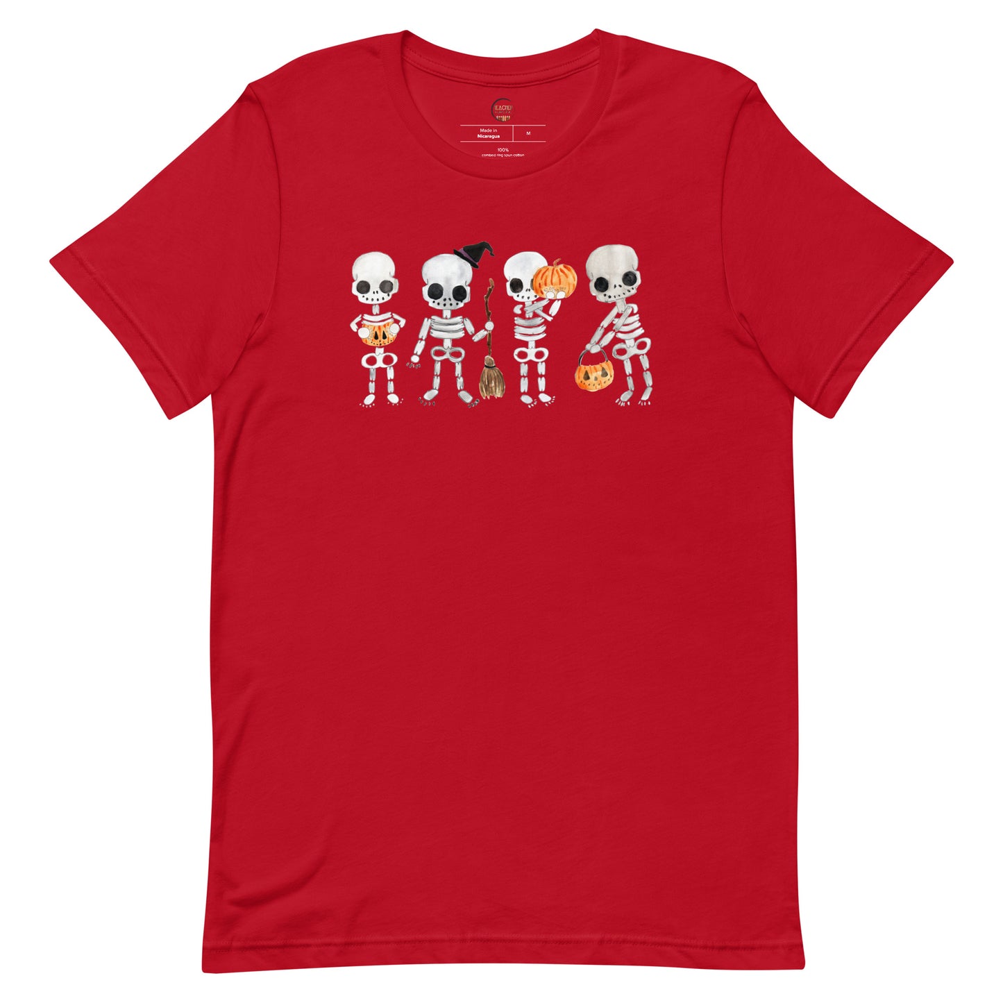 Dancing Skeleton Tshirt